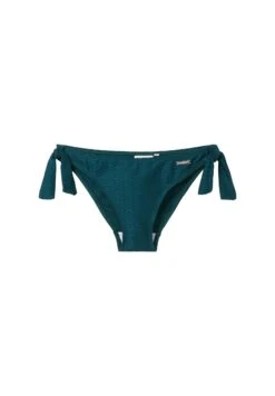 Tom Tailor Mit Schleifendetail - Bikinibroekje - Dark Green -Tom Tailor Winkel 31c474f8f73241f7b2cf66909602e9e5