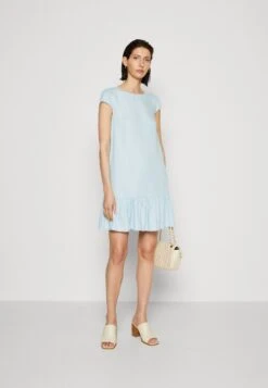 Tom Tailor Dress - Spijkerjurk - Blue Denim -Tom Tailor Winkel 31cb172995ed475494a40d029f0fd118