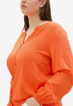 Tom Tailor Langarm - Blouse - Fever Red -Tom Tailor Winkel 3207a4e001f94d46b4831cc4b245d521