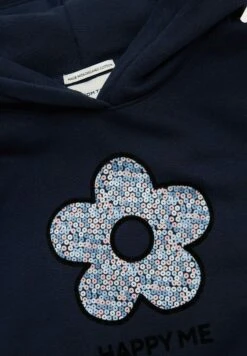 Tom Tailor Mit Print - Hoodie - Sky Captain Blue -Tom Tailor Winkel 322f5e8b7b834756a708edcfc1a893ad