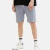 TOM TAILOR Denim Shorts - Navy White Structure -Tom Tailor Winkel 327582922d39487995560d59f6fc57ab