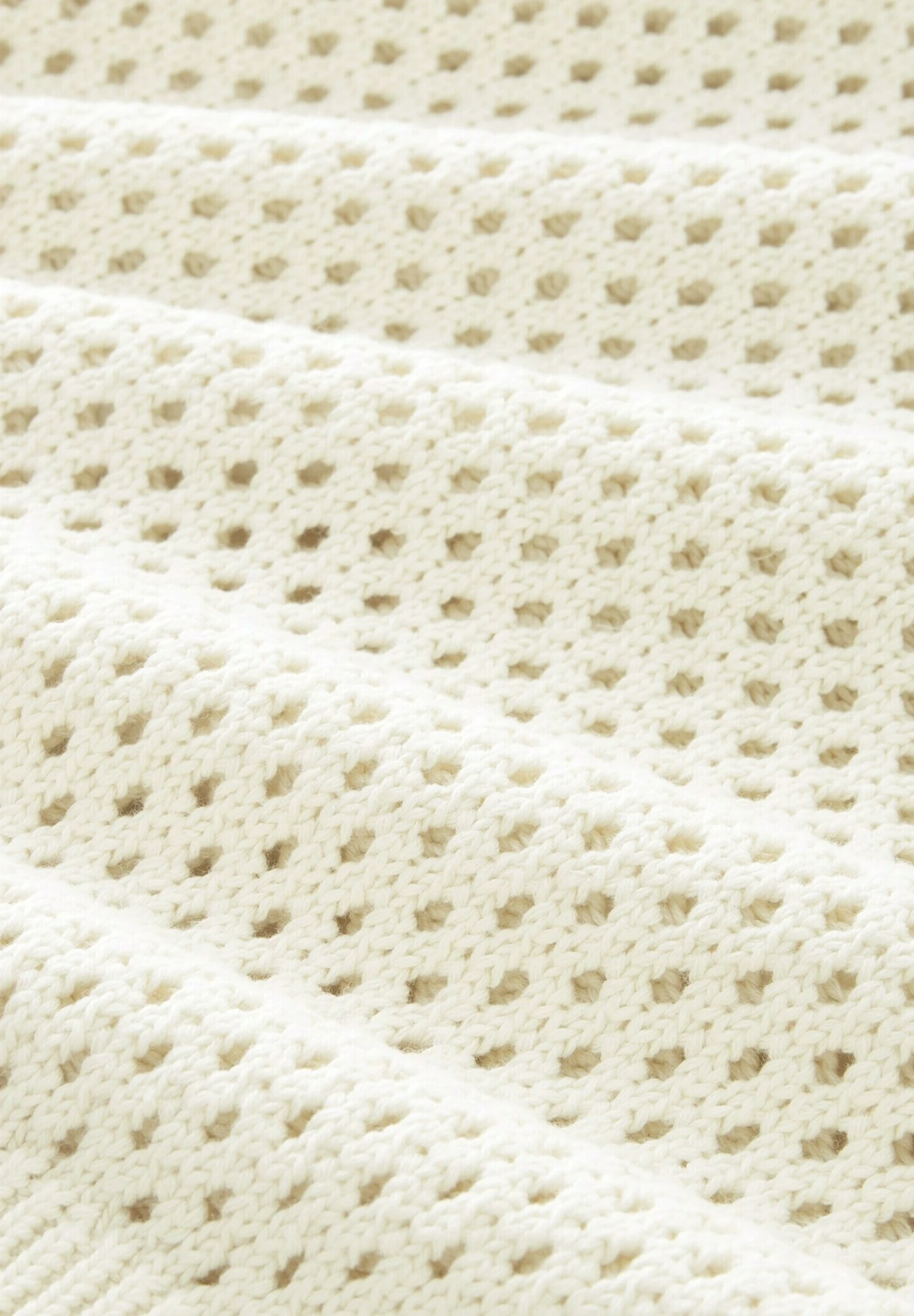 TOM TAILOR Denim Trui - Gardenia White 8 TOM TAILOR Denim Trui - Gardenia White - Afbeelding 6