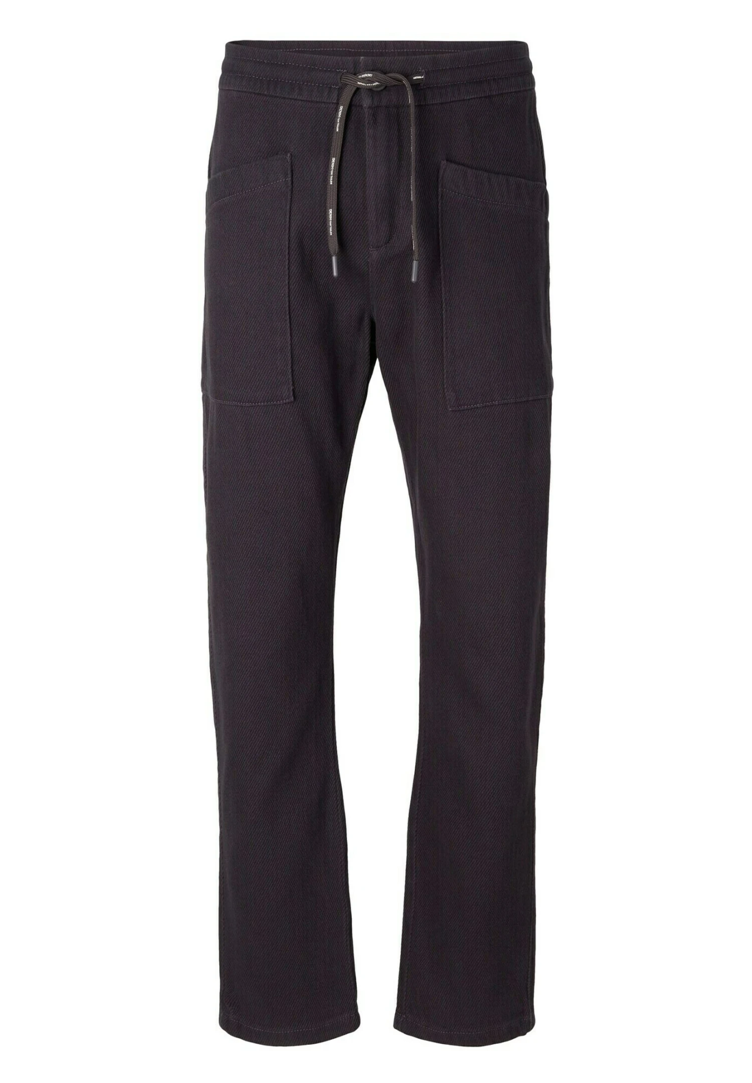 TOM TAILOR Denim Mit Aufgesetzten Tasc - Trainingsbroek - Coal Grey 6 TOM TAILOR Denim Mit Aufgesetzten Tasc - Trainingsbroek - Coal Grey - Afbeelding 4