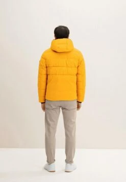 Tom Tailor Winterjas - Flame Brown -Tom Tailor Winkel 331852dbe9514223bd3096ac391c159e