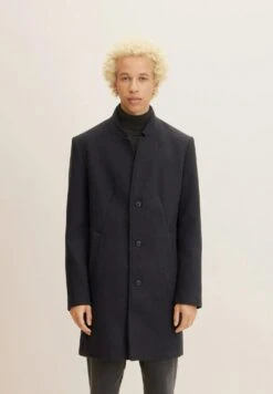 TOM TAILOR Denim Mantel - Coal Grey