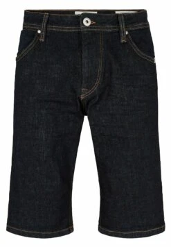 Tom Tailor Josh - Jeansshort - Clean Dark Stone Blue Denim -Tom Tailor Winkel 3384bfb007ec450a88158ba34662d654