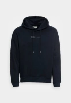 TOM TAILOR Denim Hoody With Print - Hoodie - Sky Captain Blue