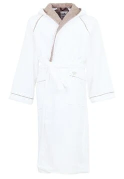 Tom Tailor Wellness - Badjas - Weiß -Tom Tailor Winkel 3416f1957be944048cb925ffc972dc11