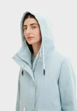 Tom Tailor Parka - Light Blue 10 Tom Tailor Parka - Light Blue -Tom Tailor Winkel 34362bbfd7d94b139993ee4750e724ec