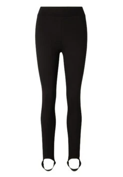 Tom Tailor Stirrup- Legging - Deep Black -Tom Tailor Winkel 3485884fcced4ff3bfa0169826d48e75