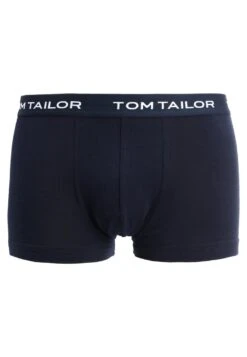 Tom Tailor 3 Pack - Onderbroeken - Cardinal/Navy/Green -Tom Tailor Winkel 34b9b295f7ab4fc8b081290bb2e0ac27