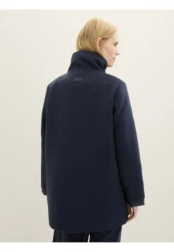 Tom Tailor Mit Stehkragen - Mantel - Sky Captain Blue -Tom Tailor Winkel 34e417bccfea4b0d88d78dab4a009fa6