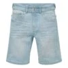 Tom Tailor Jeansshort - Heavy Bleached Blue Denim -Tom Tailor Winkel 353deaee3c734ef18ca2c532e9ff9c0d