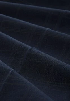 Tom Tailor Mit Karomuster  - Broek - Printed Big Navy Grid Check -Tom Tailor Winkel 3570c2762bb64929823fbe59dc9f261e