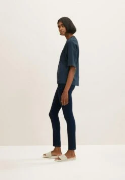 Tom Tailor Slim Fit Jeans - Dark Stone Blue Black Denim -Tom Tailor Winkel 35b1603484df4741b4ef16578b79c9cd