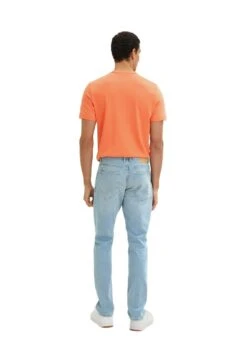 Tom Tailor Josh - Straight Leg Jeans - Light Stone Wash Denim 35 Tom Tailor Josh - Straight Leg Jeans - Light Stone Wash Denim -Tom Tailor Winkel 36286ec50e8441b1903cf2eef5e48241