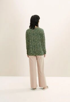 Tom Tailor Longsleeve - Abstract Minimal Design -Tom Tailor Winkel 363f77010d91429aa9b8e44461abde5a