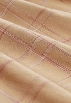 Tom Tailor Blouse - Woven Big Camel Grid Check -Tom Tailor Winkel 36b930ae34544a2f9671ad268777b71f