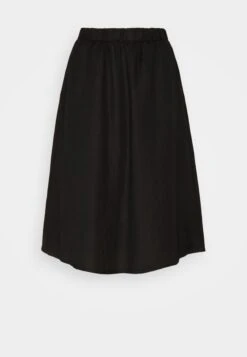 Tom Tailor Skirt Midi - A-Lijn Rok - Deep Black -Tom Tailor Winkel 3761125733c94b60896888296749bd0e
