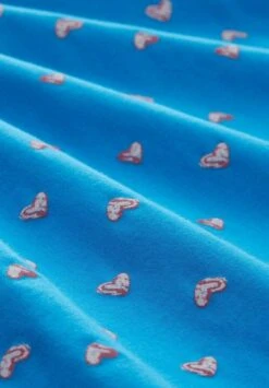 Tom Tailor Mit Print - Pyjamashirt - Blue-Medium-Allover -Tom Tailor Winkel 37db5d44d9bb47d8865e78be3e4260c9