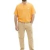 Tom Tailor Plus - Cargobroek - Caramel Beige -Tom Tailor Winkel 387ef8bf7b474f7a983f2b9b3bcb72f4