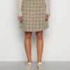 Tom Tailor Skirt Check - A-Lijn Rok - Structured -Tom Tailor Winkel 39932a4e746b42cbab0a9a844893ba04