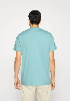 Tom Tailor Structured - T-Shirt Print - Blue Tibetan Stone -Tom Tailor Winkel 39a5057410274c50b15677631a40ac57