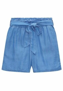 TOM TAILOR Denim Soft- Jeansshort - Bright Mid Blue Chambray -Tom Tailor Winkel 39c3fb5a39d04b50ab60dd48121f2071