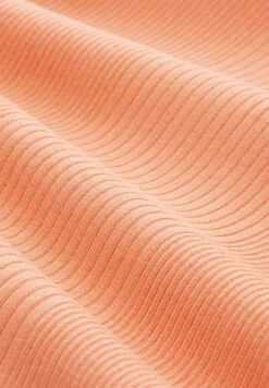 TOM TAILOR Denim Mit Rippstruktur - Top - Luminous Coral -Tom Tailor Winkel 39d3ce29a53e4a9fa19b23c6e9a2787a