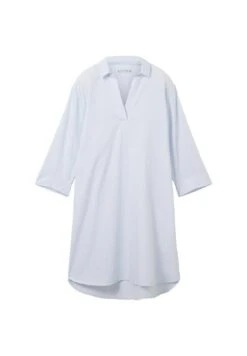 Tom Tailor Mit 3/4 Arm - Nachtjapon - Blue Light Dots -Tom Tailor Winkel 39dedd54283b4fc9a2cfd90aea04d091