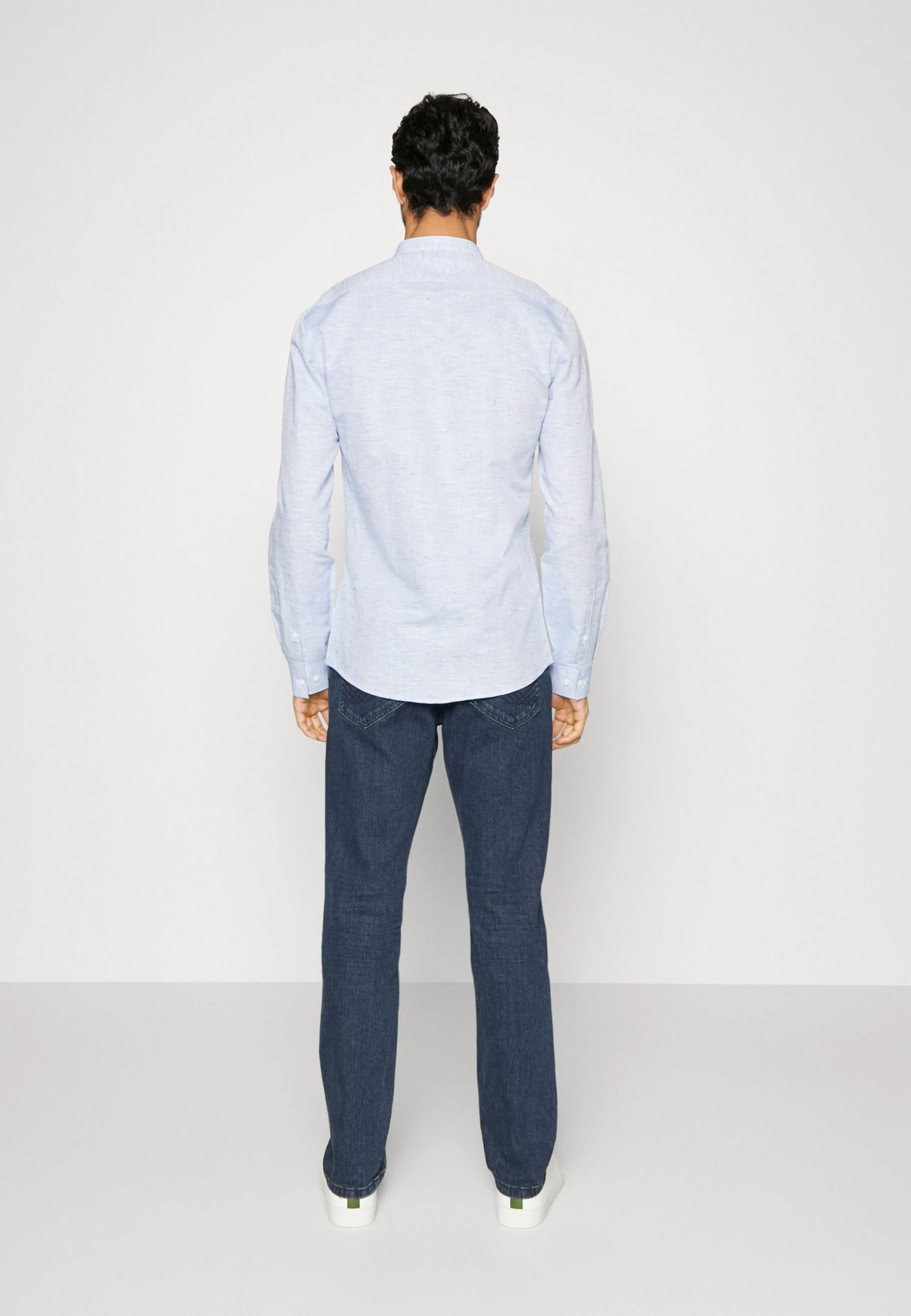 Tom Tailor Marvin - Straight Leg Jeans - Blue Rinse Denim 5 Tom Tailor Marvin - Straight Leg Jeans - Blue Rinse Denim - Afbeelding 3