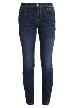 Tom Tailor Alexa - Straight Leg Jeans - Dark Stone Denim Blue -Tom Tailor Winkel 3a31d3c568ac4a35882675efa06493c4