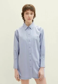 TOM TAILOR Denim Overhemdblouse - Parisienne Blue