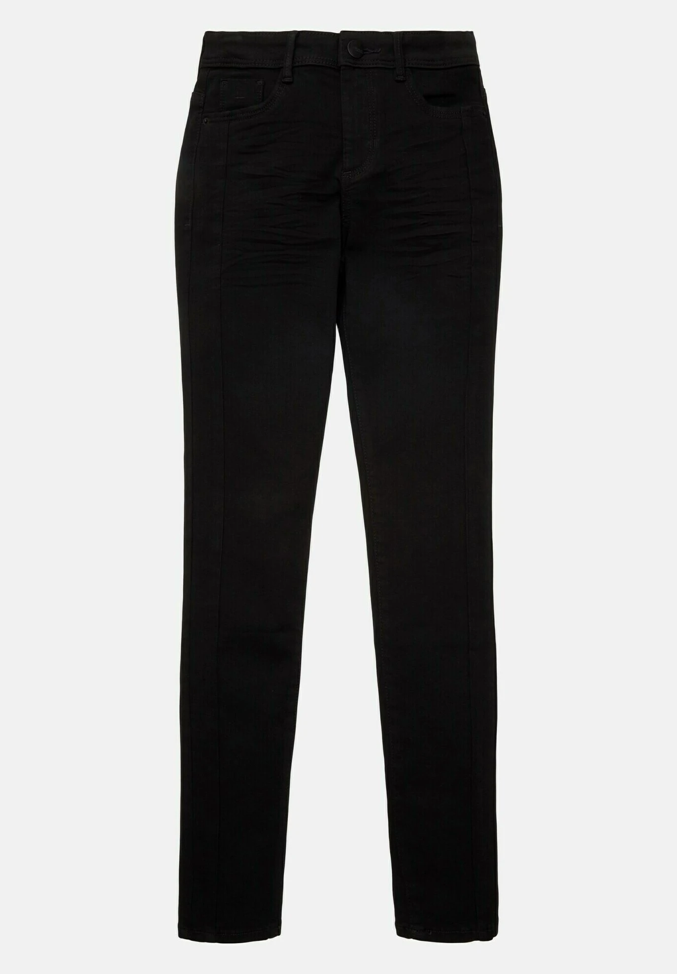 Tom Tailor Kate- Jeans Skinny Fit - Black Black Denim 11 Tom Tailor Kate- Jeans Skinny Fit - Black Black Denim - Afbeelding 9