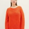 Tom Tailor Mit Struktur - Trui - Fever Red 2 Tom Tailor Mit Struktur - Trui - Fever Red -Tom Tailor Winkel 3a97966b40444759ac6f36402426c7ad