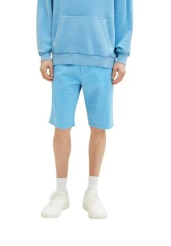 TOM TAILOR Denim Shorts - Rainy Sky Blue -Tom Tailor Winkel 3ad30cb60b324edbbce612d010bf5313