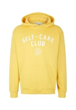 TOM TAILOR Denim Mit Textprint - Hoodie - Milky Sunflower Yellow 15 TOM TAILOR Denim Mit Textprint - Hoodie - Milky Sunflower Yellow -Tom Tailor Winkel 3af10b3d07974a58a1864b8e6c2d9414