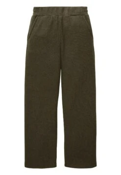 Tom Tailor Loose Fit- Broek - Tarmac Khaki Melange -Tom Tailor Winkel 3af8b0a4506f4c11a507d83f0af0319f