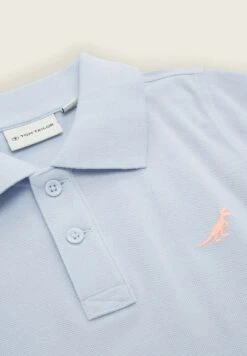 Tom Tailor Mit Stickerei - Poloshirt - Summer Lilac -Tom Tailor Winkel 3b711219954645b783407ef9e61dfd8b