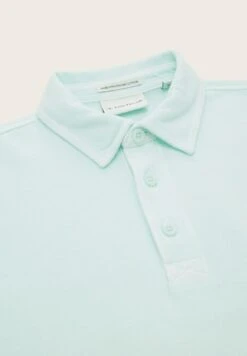 Tom Tailor Poloshirt - Light Aqua -Tom Tailor Winkel 3b9afb525a34494d9290821f05a43c35