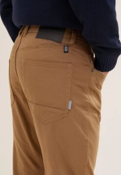 Tom Tailor Broek - Otter Brown -Tom Tailor Winkel 3b9c94d4501a453fbf63f5d19070bd48