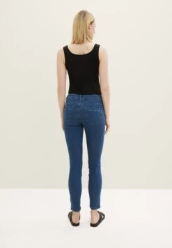 Tom Tailor Alexa - Slim Fit Jeans - Mid Stone Wash Denim -Tom Tailor Winkel 3bccc0a9a92b45ee8a7bb690a32fe49f