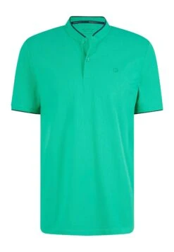 TOM TAILOR Denim Poloshirt - Fresh Peppermint -Tom Tailor Winkel 3be2fbc0acf04a1987222ad0c7f0c019
