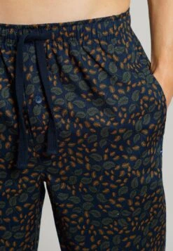 Tom Tailor Pyjamabroek - Grün Dunkel Allover -Tom Tailor Winkel 3cf6a91565a34a50ae21dc1362baadf8