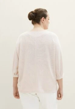 Tom Tailor Mit Fledermausärmeln - Trui - Clouds Grey -Tom Tailor Winkel 3d42af21f0f64b3e876f95bfca59ea9f
