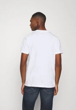 Tom Tailor With Print - T-Shirt Print - White -Tom Tailor Winkel 3d778b7a12e94d5e8c26827c1ef0a507
