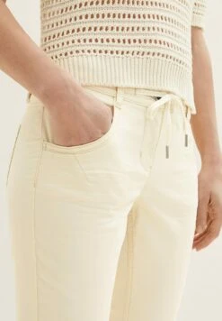 Tom Tailor Slim Fit Jeans - Ivory Ecru -Tom Tailor Winkel 3d7a04e5a4a14543ab0d0586aa37f45f