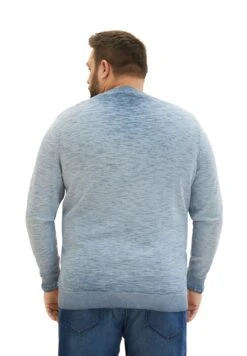 Tom Tailor Mit Waschung - Trui - Sky Captain Blue -Tom Tailor Winkel 3d9784a3c2f44a67b4496297fb675022