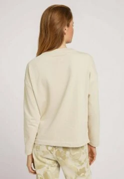 Tom Tailor Sweater - Light Cashew Beige -Tom Tailor Winkel 3db86c57bf5b4bdbaa0e0e9cfb49976a