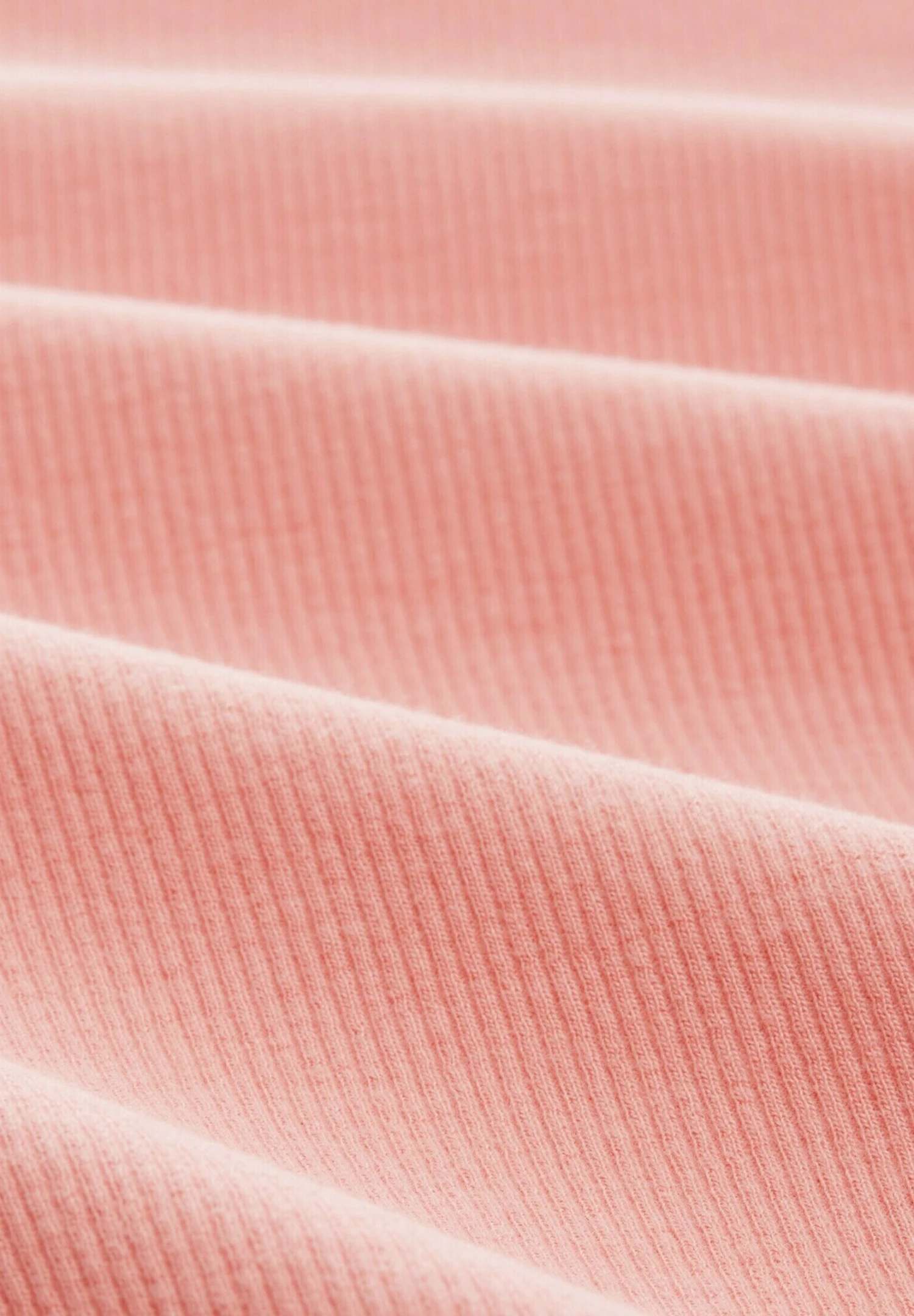 TOM TAILOR Denim Rollkragen - Trui - Peach Pink 8 TOM TAILOR Denim Rollkragen - Trui - Peach Pink - Afbeelding 6